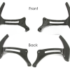 Photo of Novitec Carbon Fibre F1 Racing Shift Paddles for the Ferrari 296 GTB/GTS - Image 2